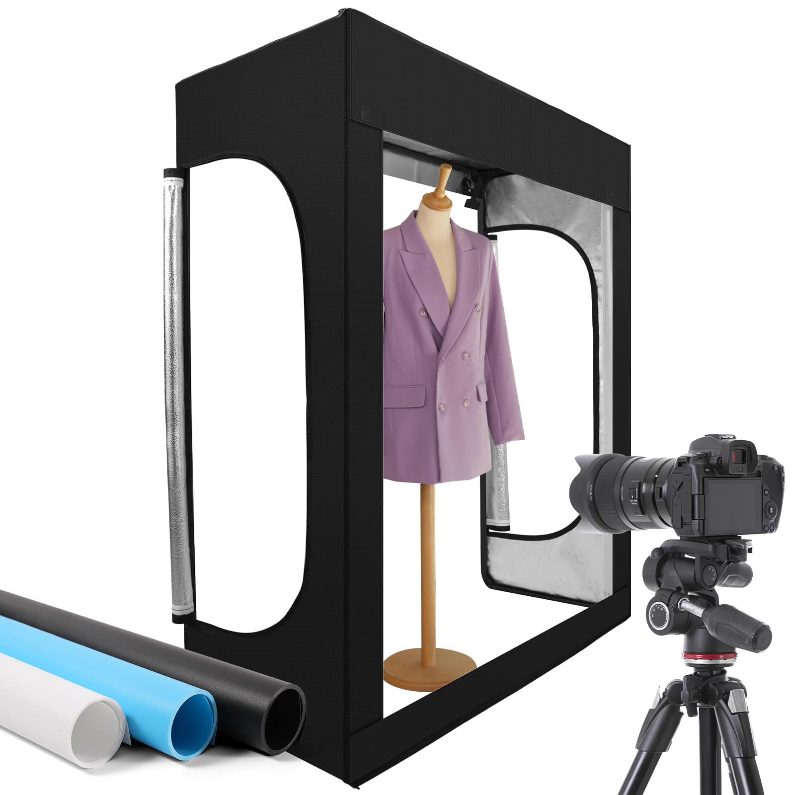 その他 PHOTO LIGHT BOX PHOTOLR Amazon.com : ZKEEZM Photo Studio Light Box Photography 32